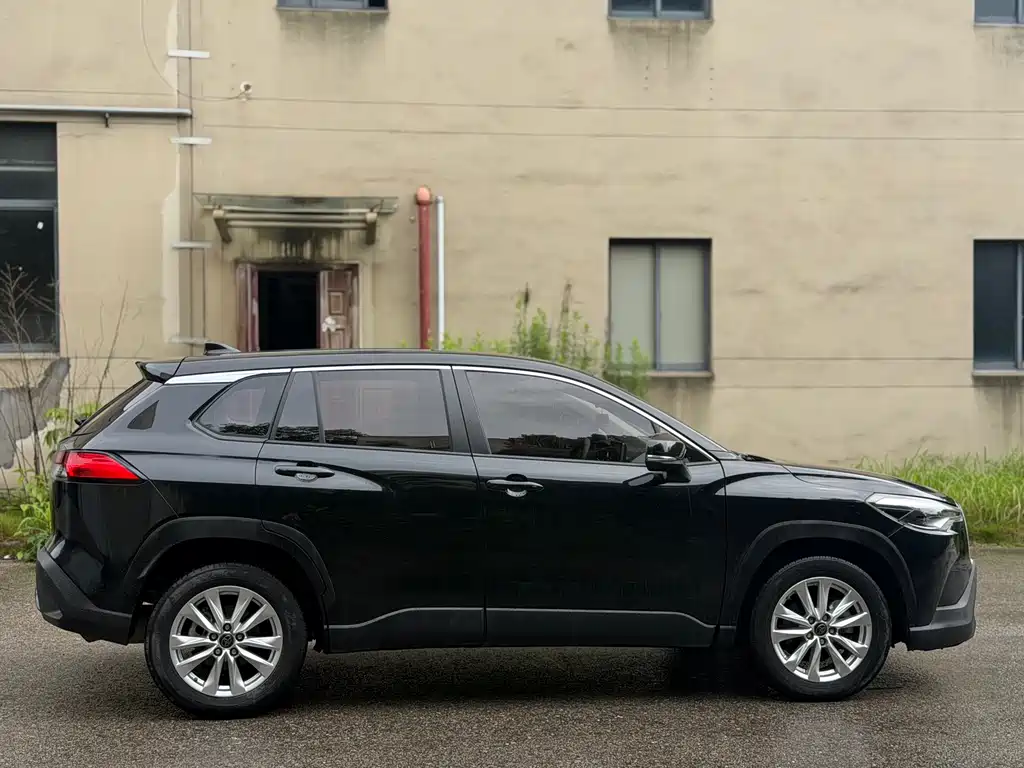 Corolla Cross 2.0 L Premium