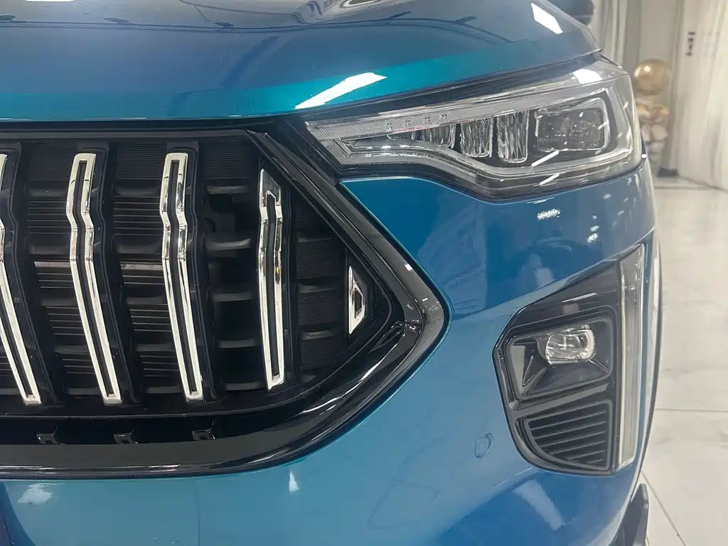Haval Chitu Turbo 1.5 T Silver Rabbit