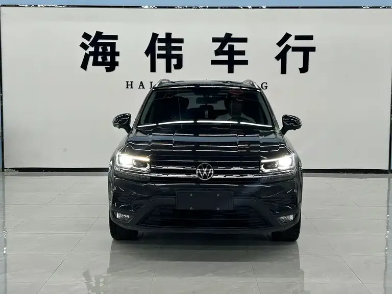 Volkswagen Tharu 280 TSI 2 WD Luxury