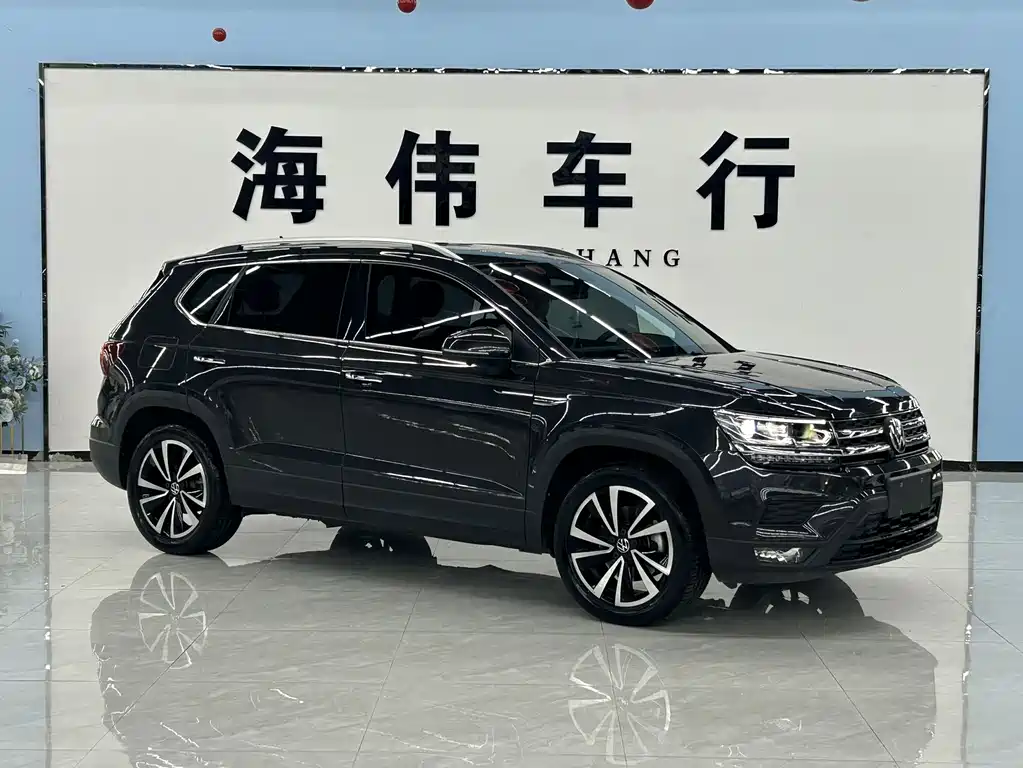 Tharu 280 TSI 2 WD Luxury