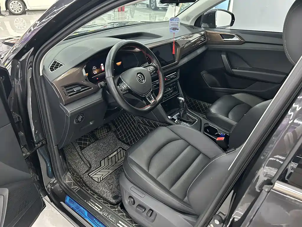 Tharu 280 TSI 2 WD Luxury