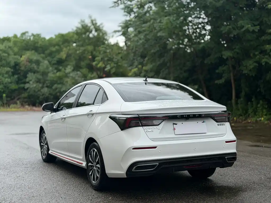 Arrizo 5 PLUS 1.5 L CVT Enjoyment PLUS