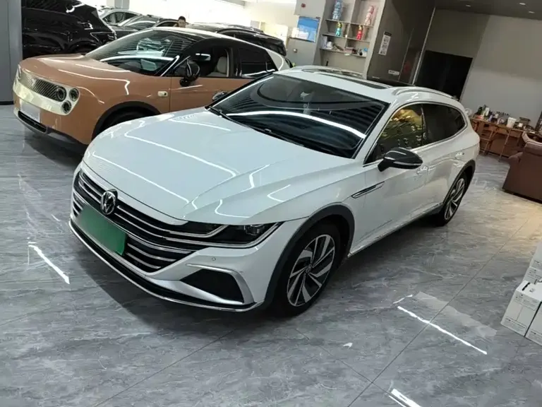 Volkswagen VW CC Shooting Brake 330 TSI