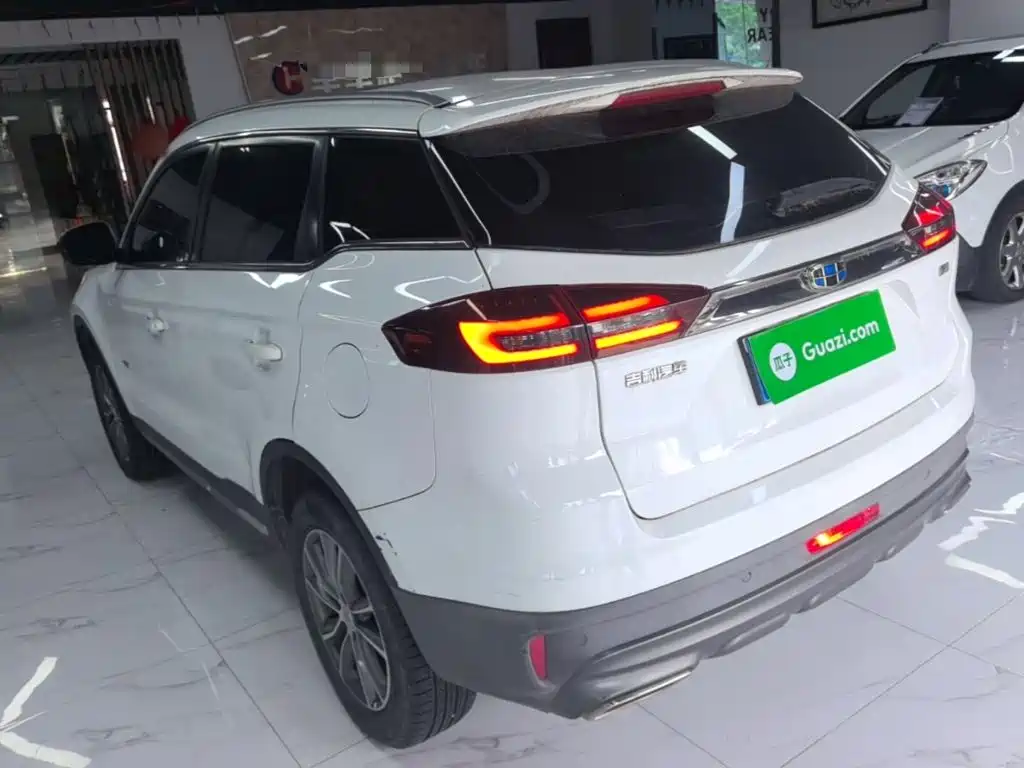 Boyue 1.8 TD Auto 2 WD Connected 4 G Connected