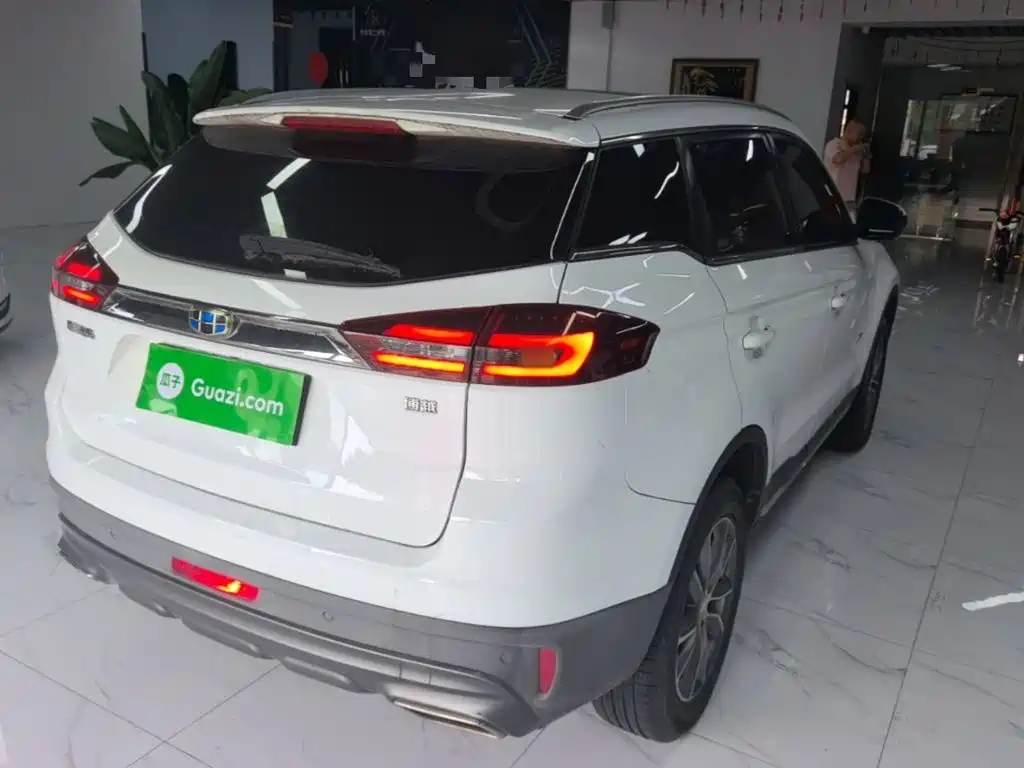 Boyue 1.8 TD Auto 2 WD Connected 4 G Connected