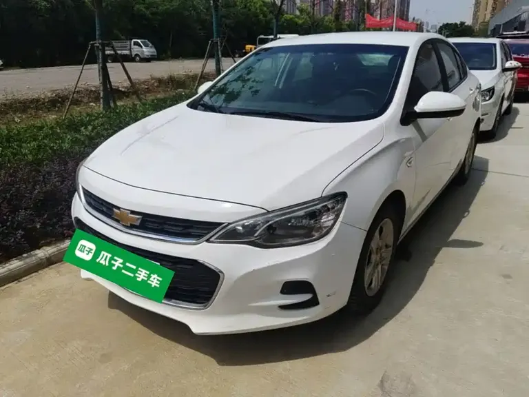 Chevrolet Cavalier 1.5 L Auto Delight