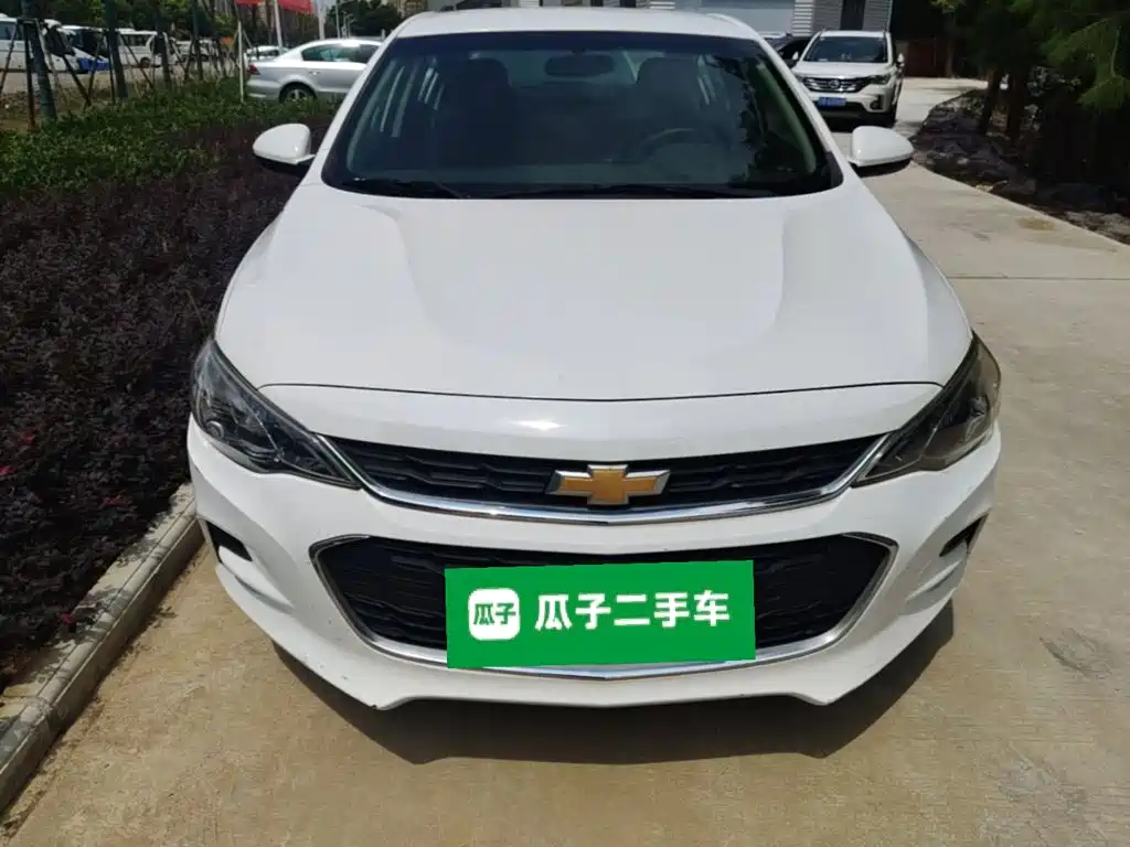 Cavalier 1.5 L Auto Delight