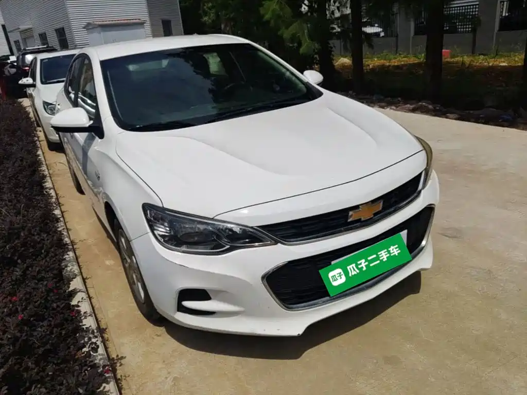 Cavalier 1.5 L Auto Delight