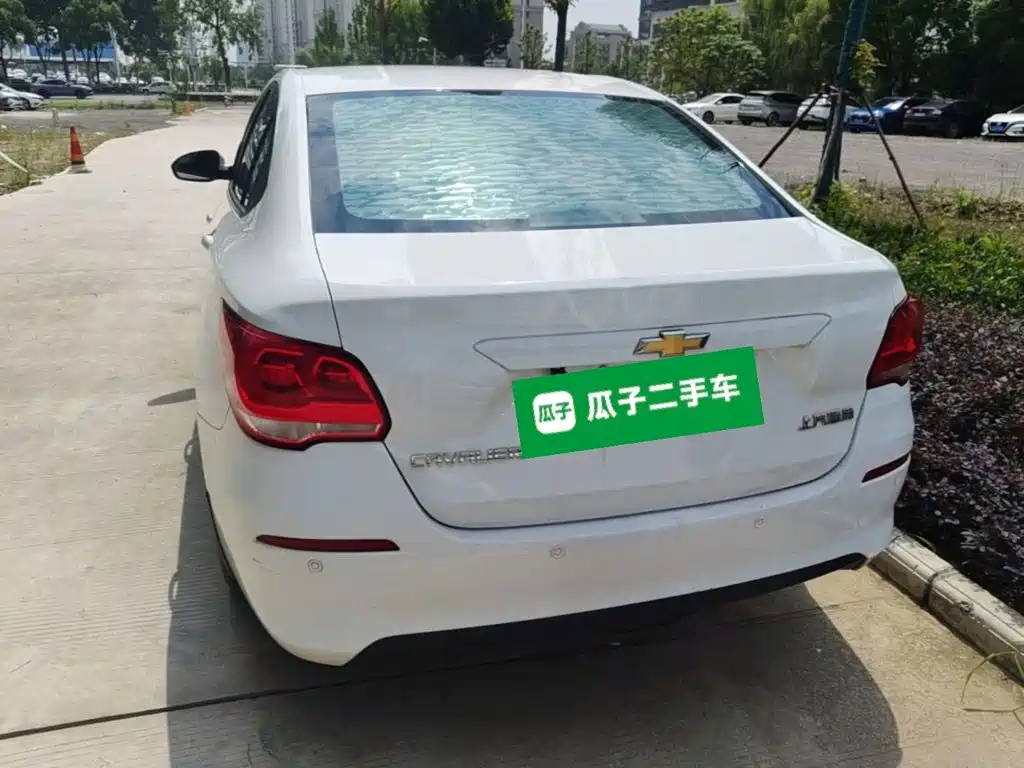 Cavalier 1.5 L Auto Delight