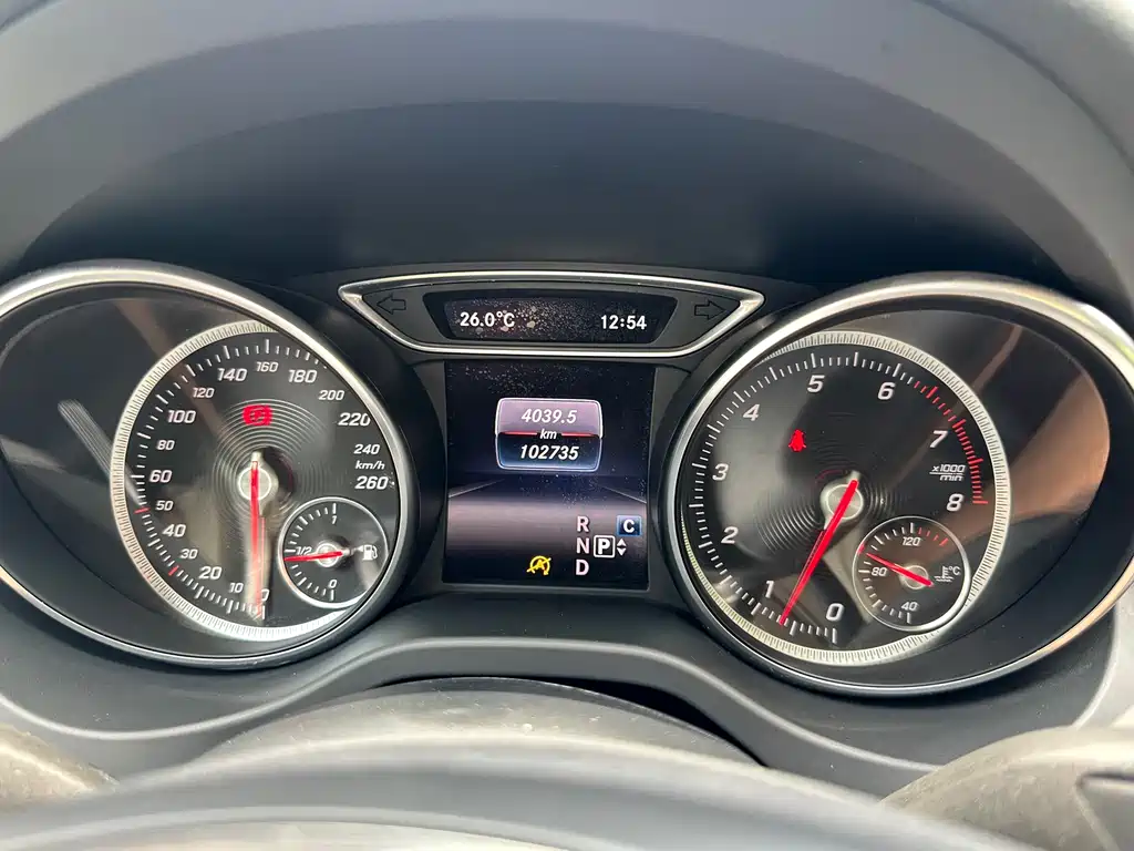 Mercedes-Benz GLA GLA 200 Fashion