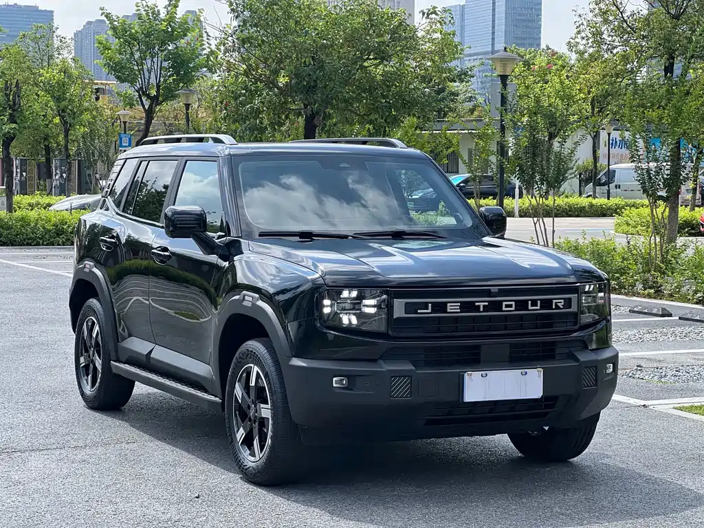 Jetour Freeer 1.5 TD DCT Discovery
