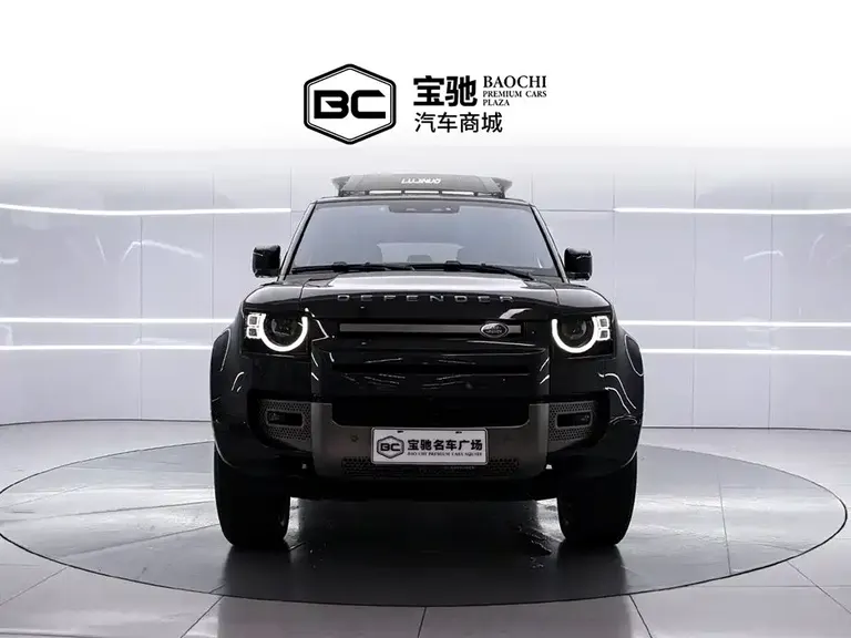 Land Rover Defender Facelift 110 3.0 T P400 X-DYNAMIC HSE