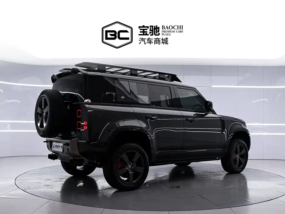 Land Rover Defender Facelift 110 3.0 T P400 X-DYNAMIC HSE