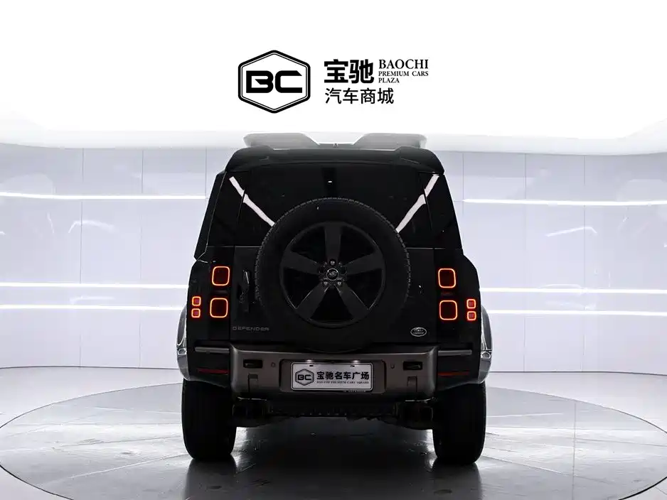 Land Rover Defender Facelift 110 3.0 T P400 X-DYNAMIC HSE