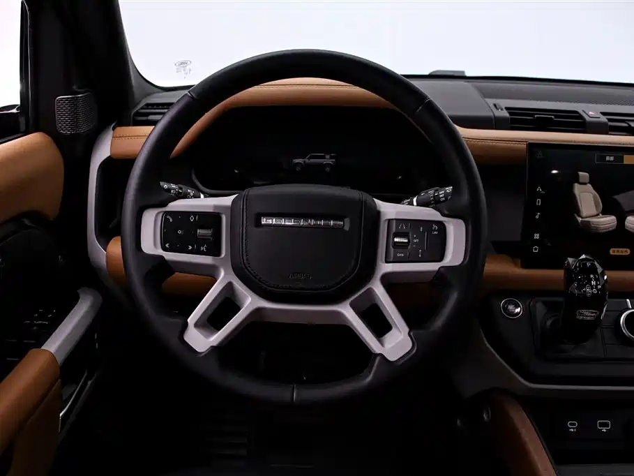 Land Rover Defender Facelift 110 3.0 T P400 X-DYNAMIC HSE