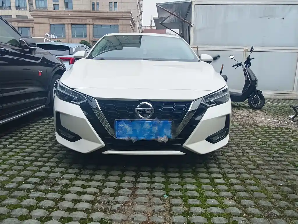 Sylphy 1.6 L XL CVT Joy