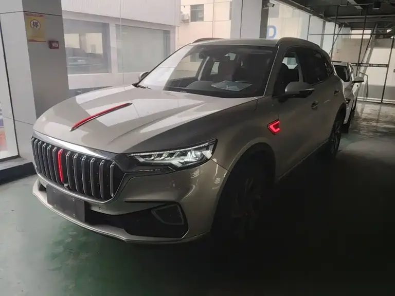 Hongqi HS5 Facelift 2.0 T Connected Flagship Enjoyment