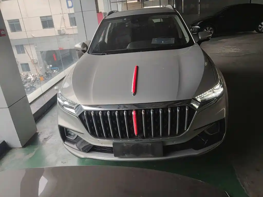 Hongqi HS5 Facelift 2.0 T Connected Flagship Enjoyment