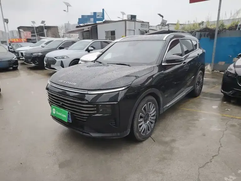 Jetour X70 PLUS 捷途X70 PLUS 2025款 1.5 T 至臻澎湃版 7座