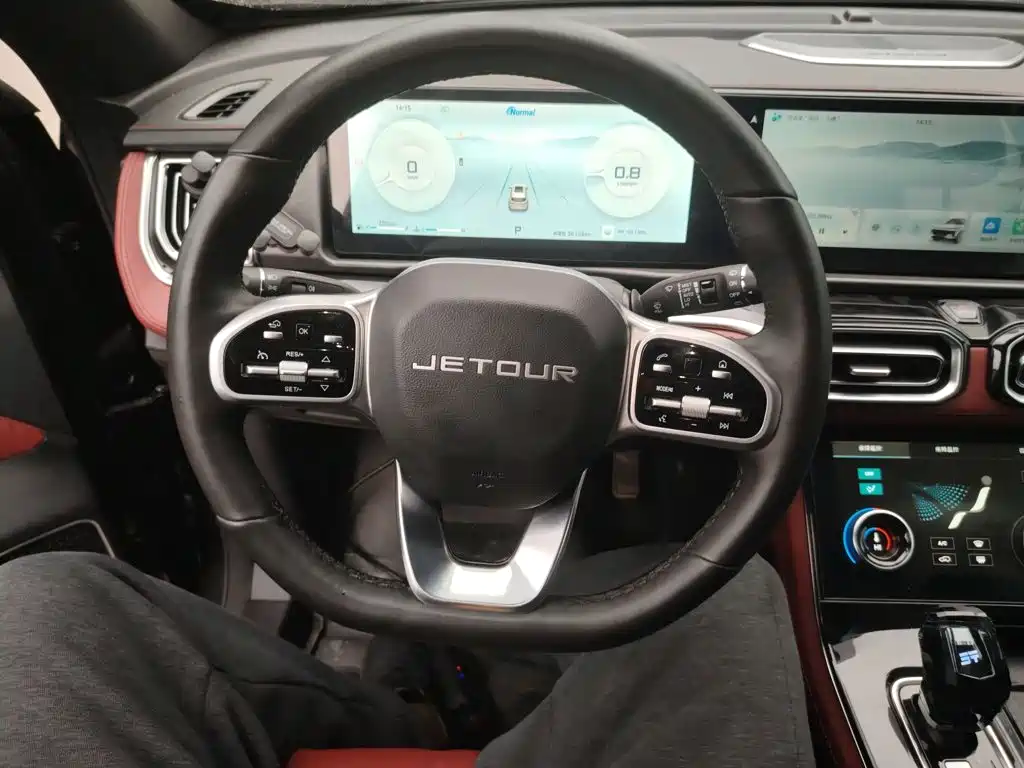 Jetour X70 PLUS 捷途X70 PLUS 2025款 1.5 T 至臻澎湃版 7座