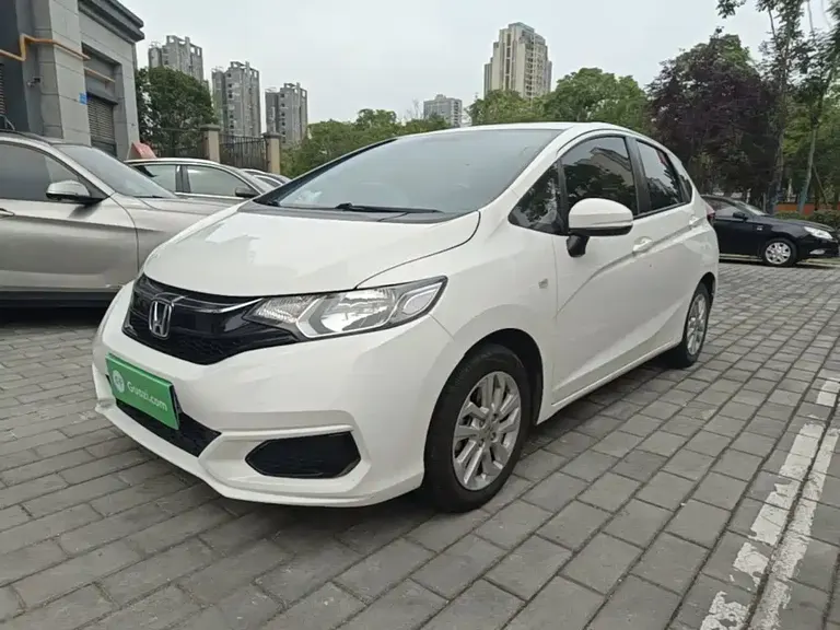 Honda Fit 1.5 L CVT Comfort
