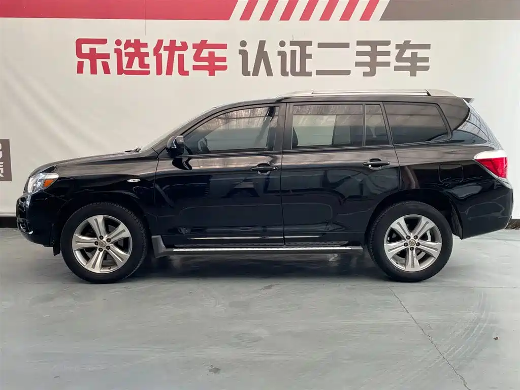Highlander 2.7 L 2 WD 5-seat Sport