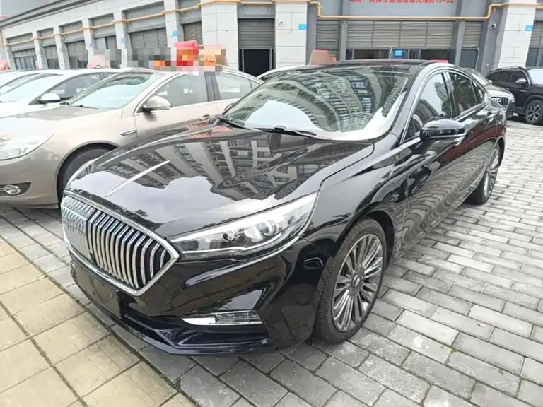 Hongqi H5 1.8 T Auto Connected Flagship Enjoyment
