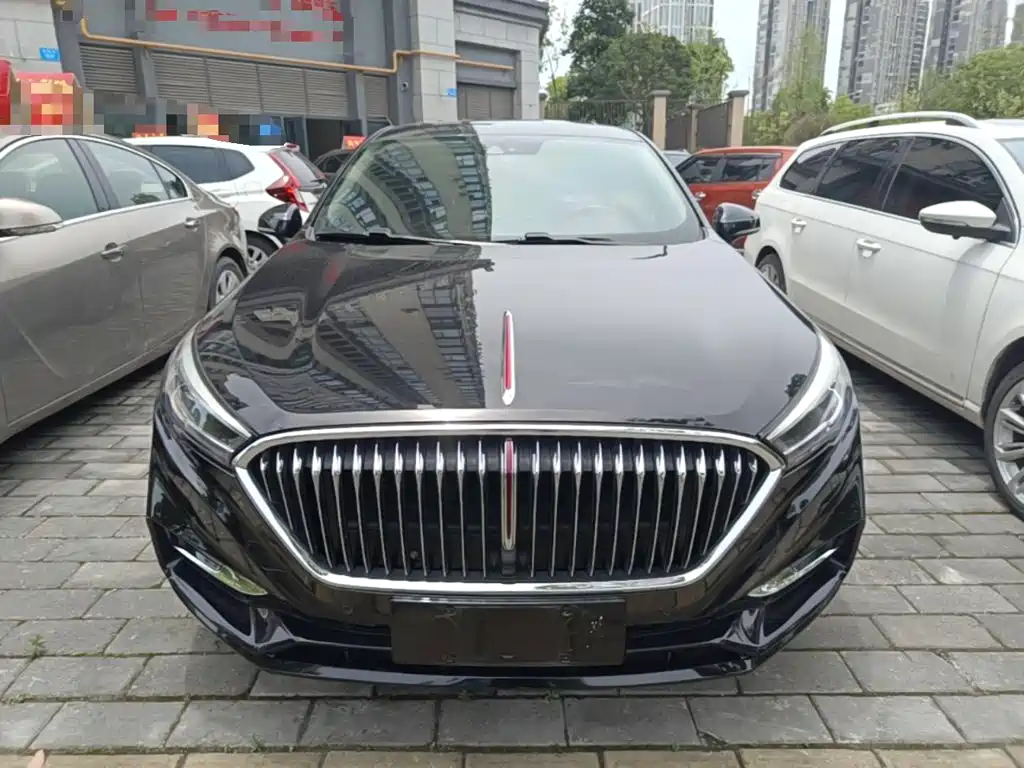 Hongqi H5 1.8 T Auto Connected Flagship Enjoyment