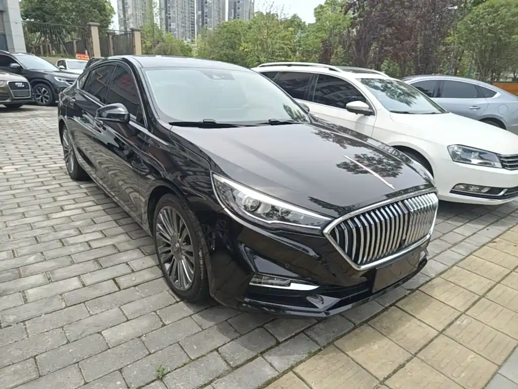 Hongqi H5 1.8 T Auto Connected Flagship Enjoyment