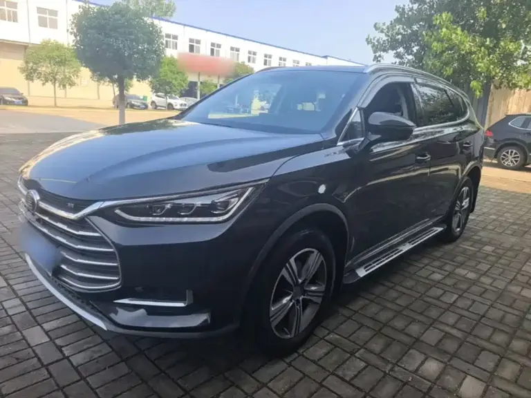 BYD Tang 唐 2018款 2.0 T 自动智联尊享型 5座 国V