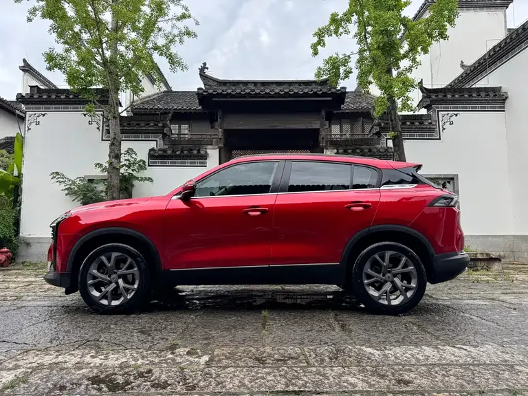 Qoros 7 观致7 2020款 1.8 T 巡航豪华型