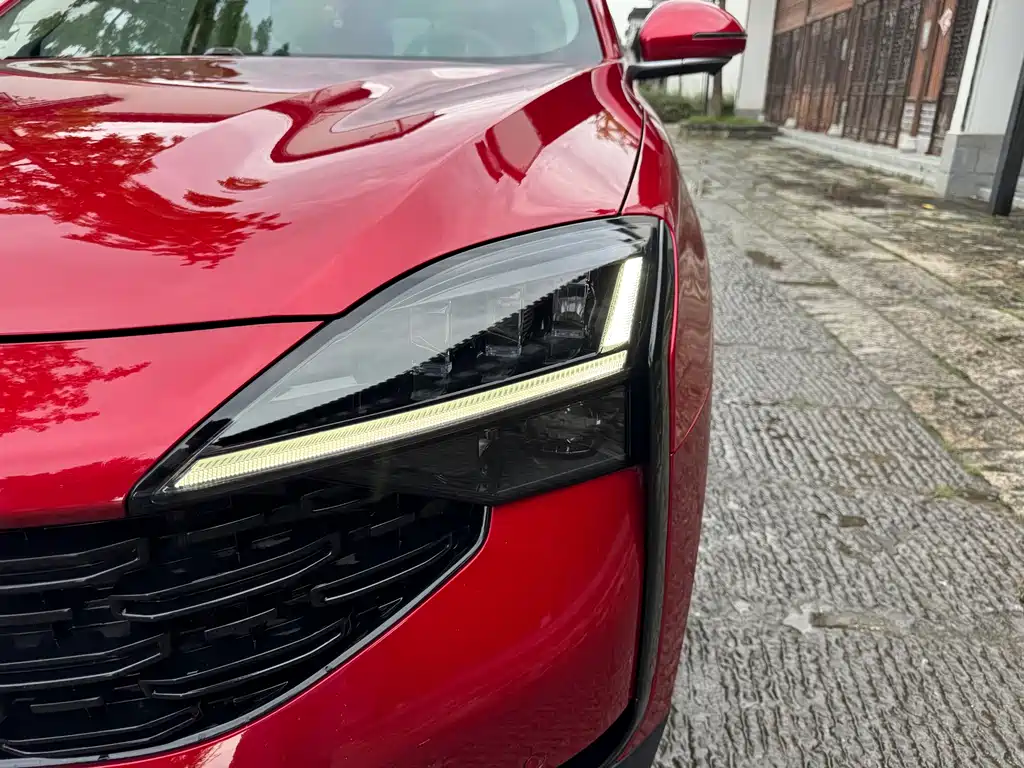 Qoros 7 观致7 2020款 1.8 T 巡航豪华型