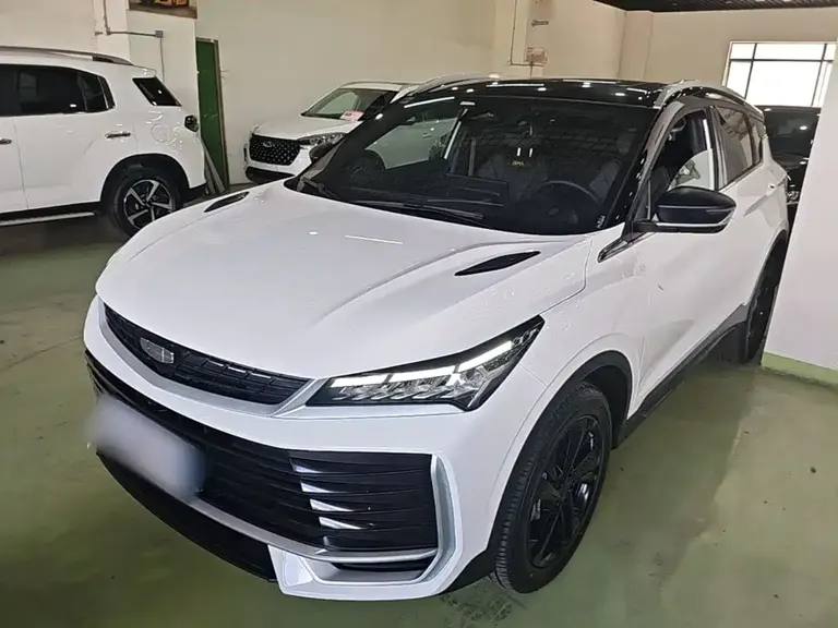 Geely Binyue Binyue L 1.5 TD DCT Stellar