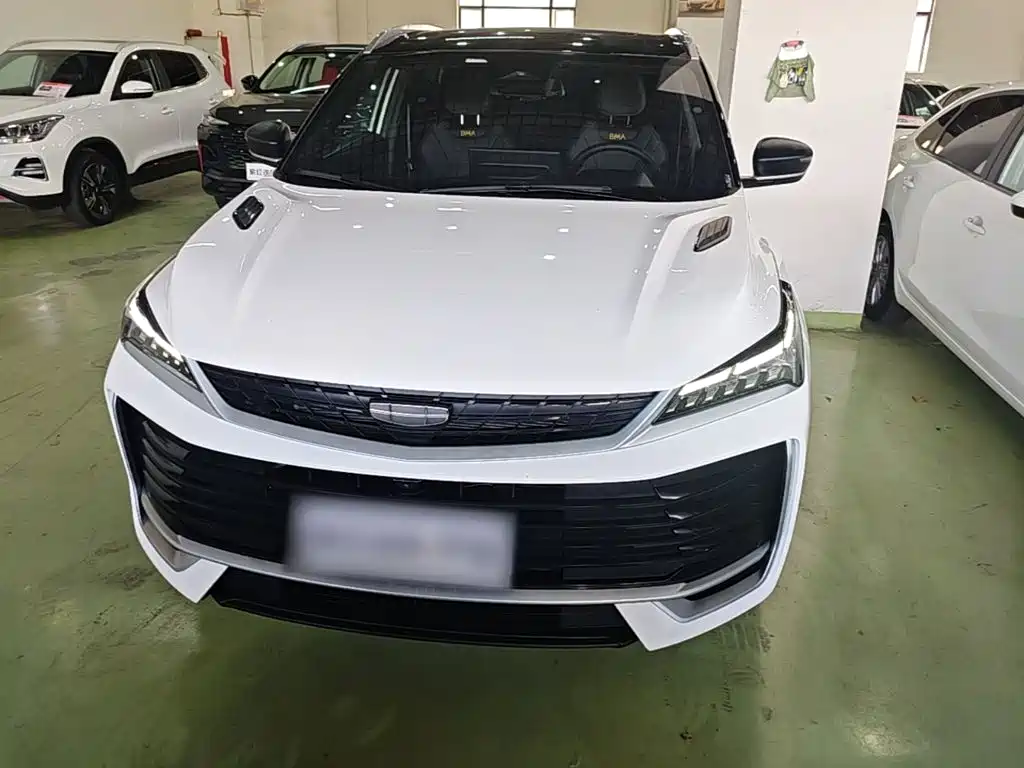 Binyue Binyue L 1.5 TD DCT Stellar