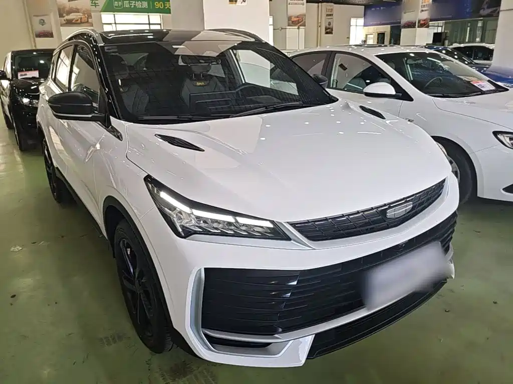Binyue Binyue L 1.5 TD DCT Stellar