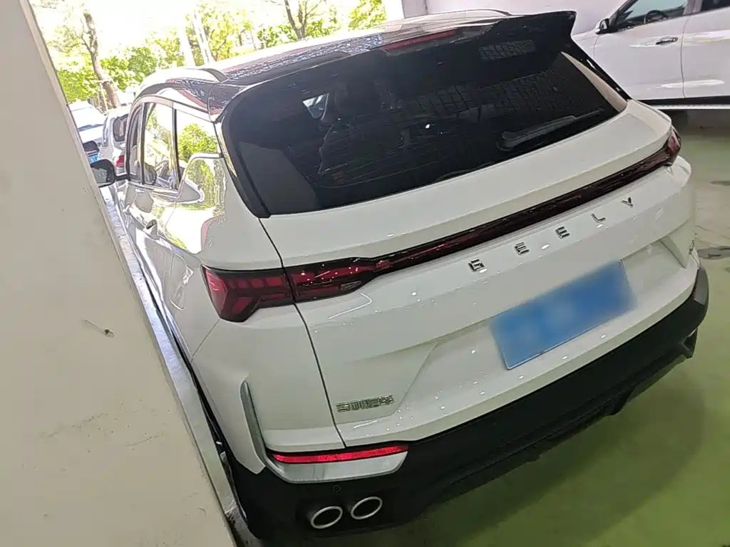 Binyue Binyue L 1.5 TD DCT Stellar