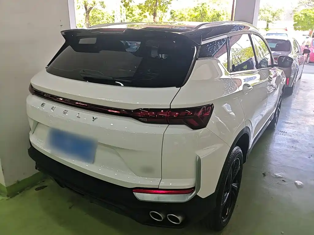 Binyue Binyue L 1.5 TD DCT Stellar