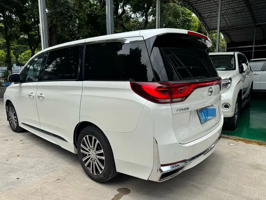 GAC Trumpchi M8 Leading Show Series 390 T Distinguished