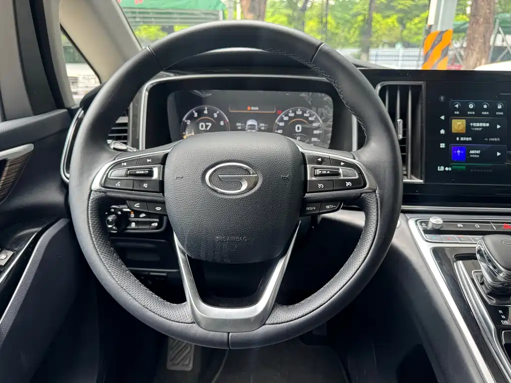 GAC Trumpchi M8 Leading Show Series 390 T Distinguished