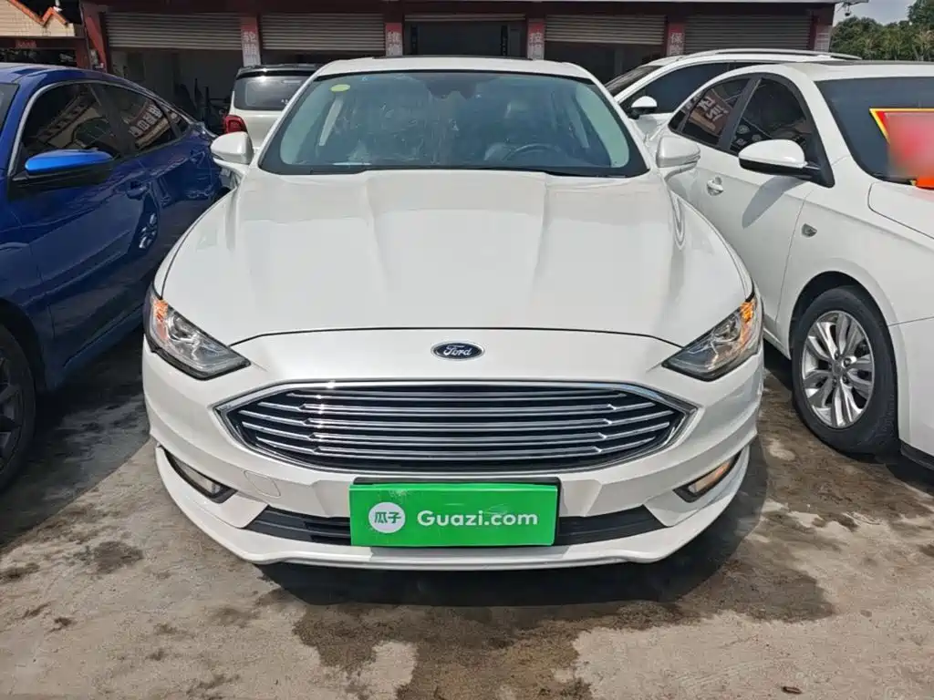 Mondeo Facelift EcoBoost 180 Fashion