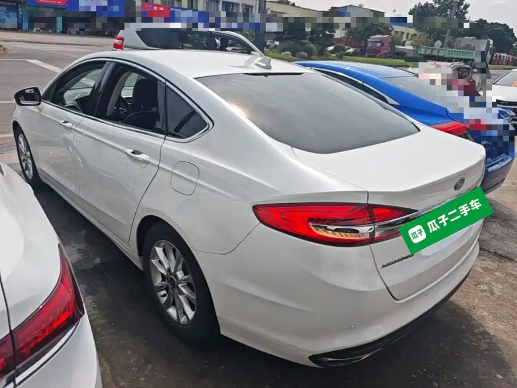 Mondeo Facelift EcoBoost 180 Fashion