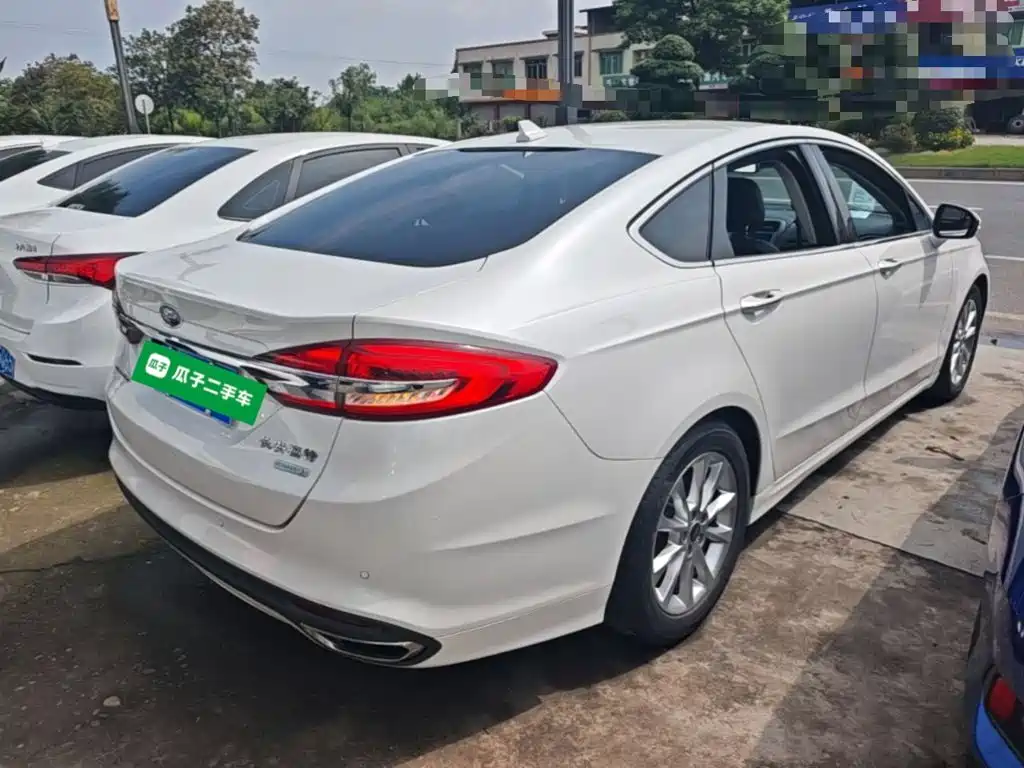 Mondeo Facelift EcoBoost 180 Fashion