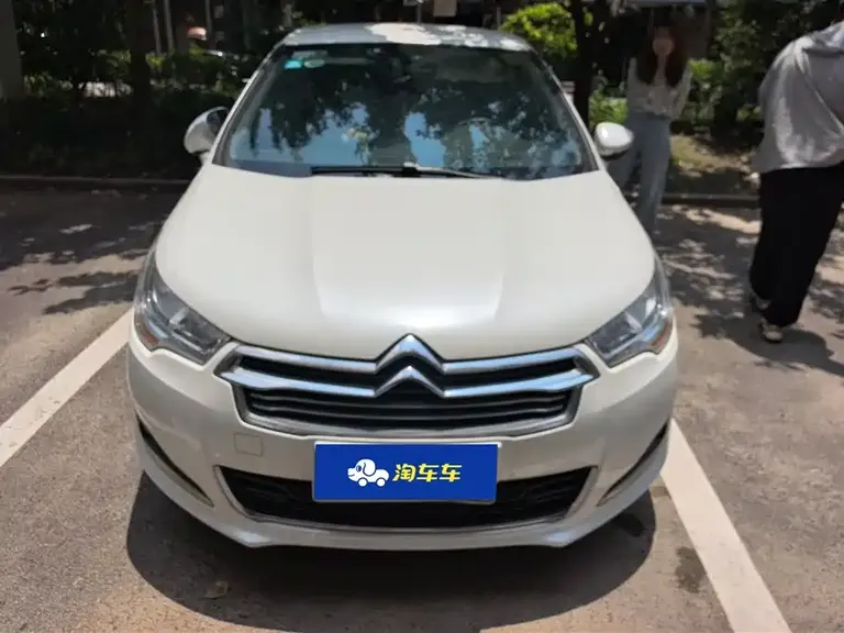 Citroën Citroen C4 L 1.8 L Smart Drive Auto Power Enjoyment
