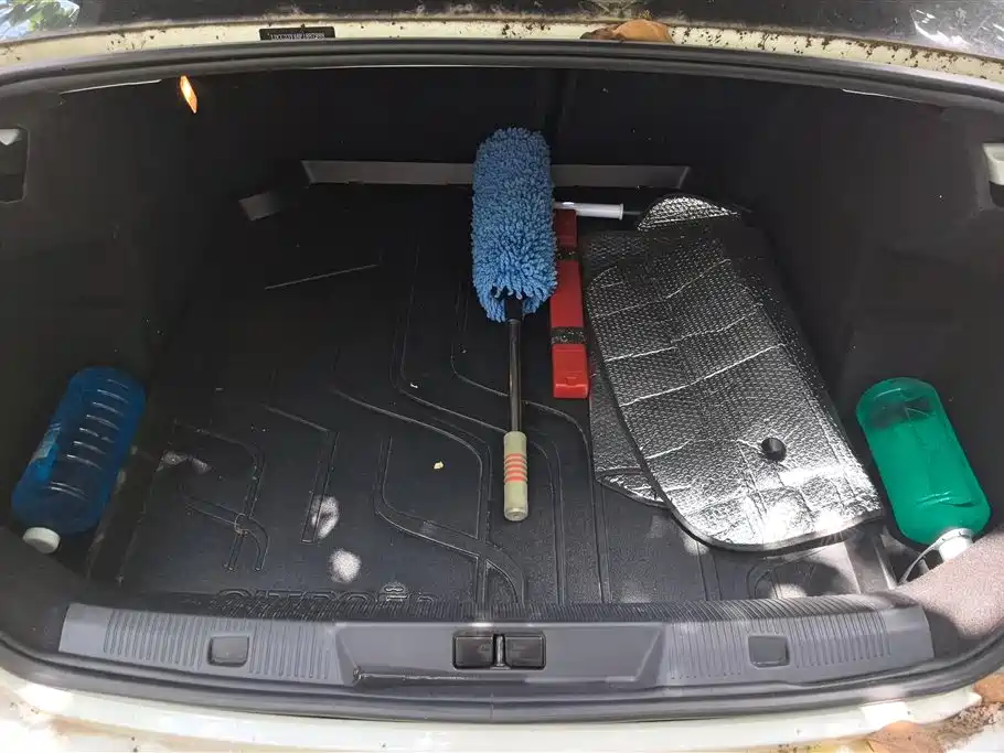Citroen C4 L 1.8 L Smart Drive Auto Power Enjoyment