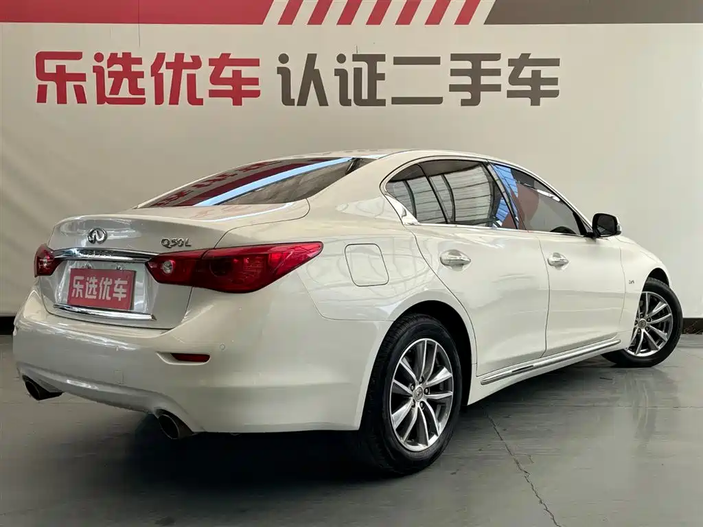 Infiniti Q50 L 2.0 T Joy