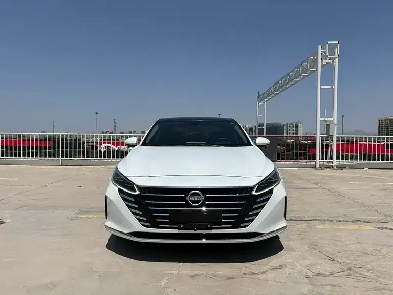 Nissan Teana 2.0 L XL-TLS Joy