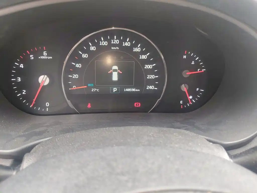 Sorento Sorento L 2.2 T Diesel 4 WD Elite 7-seat CN-IV