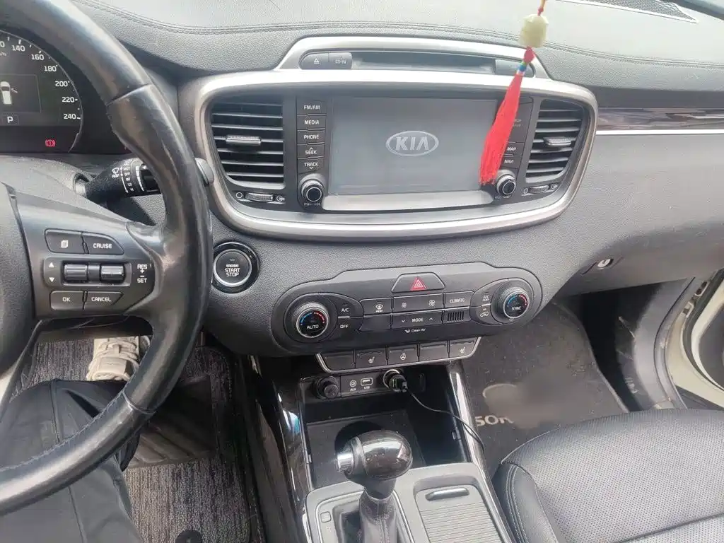 Sorento Sorento L 2.2 T Diesel 4 WD Elite 7-seat CN-IV