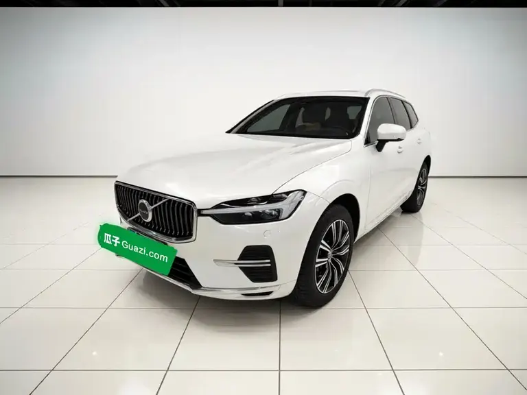 Volvo XC60 B5 4 WD Smart Vision Luxury