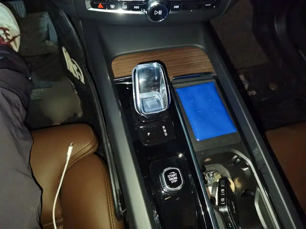Volvo XC60 B5 4 WD Smart Vision Luxury